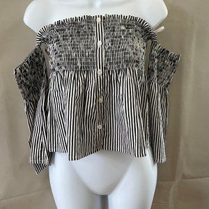 Faithful the Brand Off the Shoulder Top